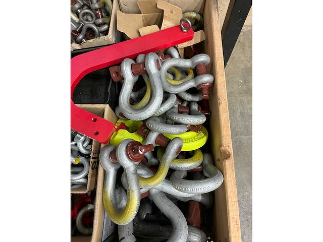 Partij hijsmiddelen - afbeelding 5 van  10