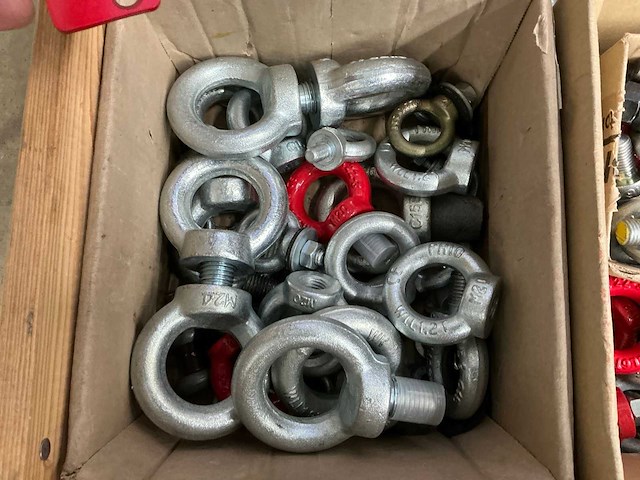 Partij hijsmiddelen - afbeelding 7 van  10