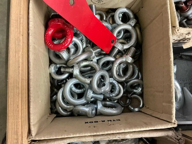 Partij hijsmiddelen - afbeelding 8 van  10