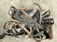 Partij hijsmiddelen - afbeelding 1 van  4