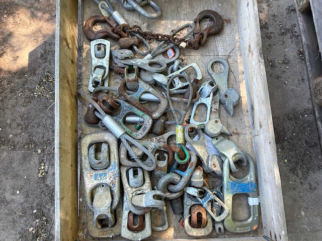 Partij hijsogen - afbeelding 3 van  3