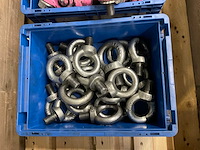 Partij hijsoog bouten - afbeelding 2 van  14