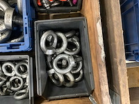 Partij hijsoog bouten - afbeelding 3 van  14