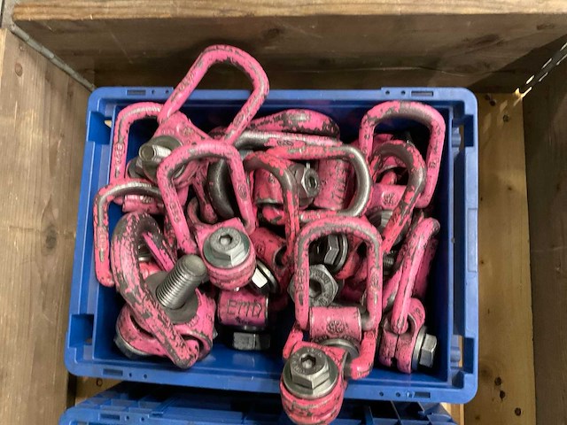 Partij hijsoog bouten - afbeelding 5 van  14