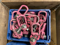 Partij hijsoog bouten - afbeelding 5 van  14