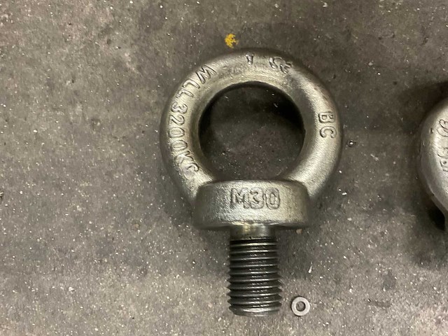 Partij hijsoog bouten - afbeelding 7 van  14