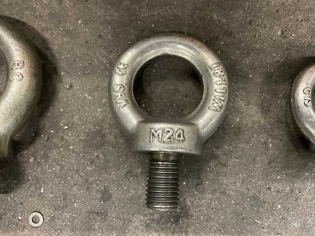 Partij hijsoog bouten - afbeelding 8 van  14