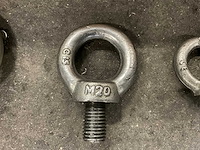 Partij hijsoog bouten - afbeelding 9 van  14