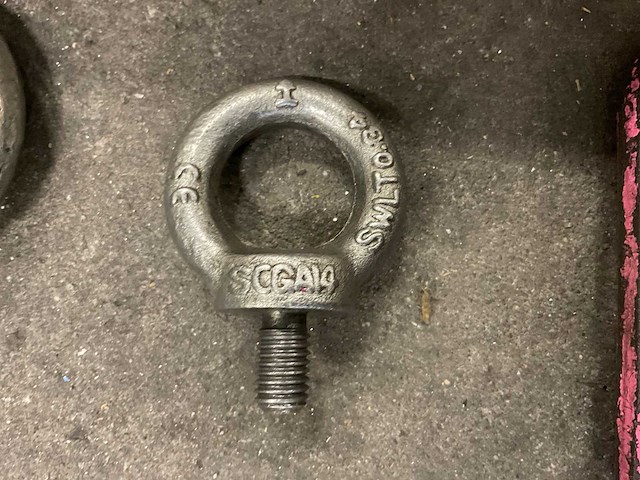 Partij hijsoog bouten - afbeelding 10 van  14