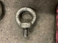 Partij hijsoog bouten - afbeelding 10 van  14