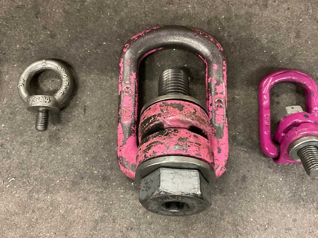 Partij hijsoog bouten - afbeelding 11 van  14