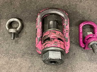 Partij hijsoog bouten - afbeelding 11 van  14