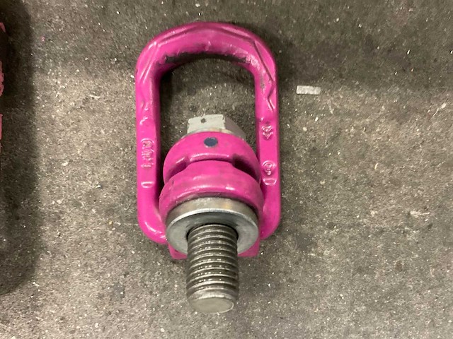 Partij hijsoog bouten - afbeelding 12 van  14