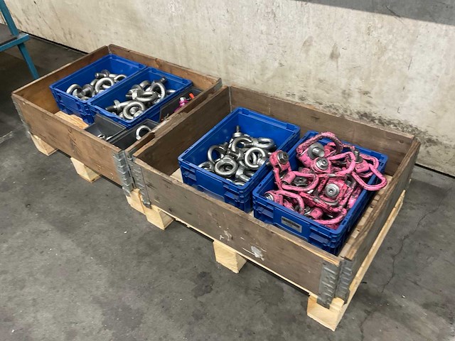 Partij hijsoog bouten - afbeelding 13 van  14