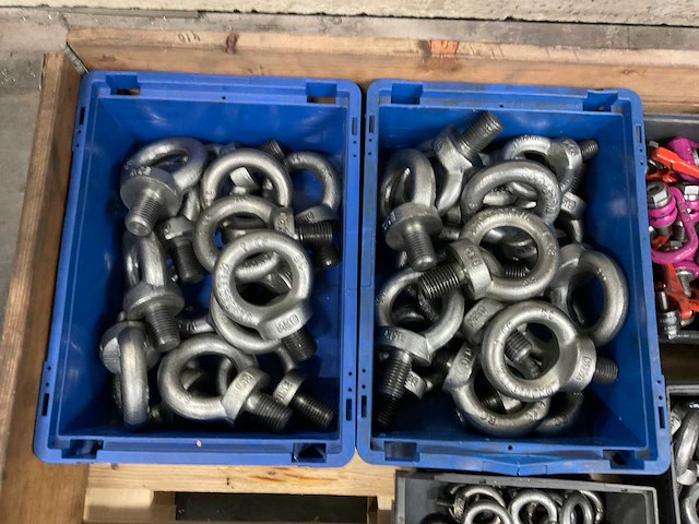 Partij hijsoog bouten - afbeelding 14 van  14