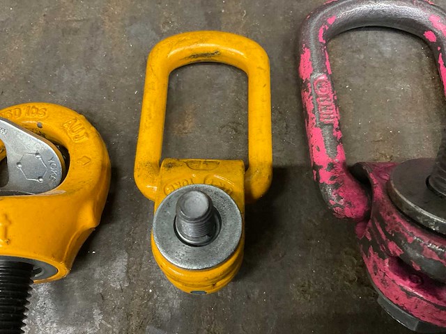 Partij hijsoog bouten - afbeelding 2 van  20