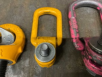 Partij hijsoog bouten - afbeelding 2 van  20