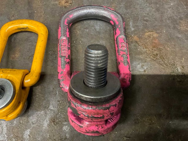 Partij hijsoog bouten - afbeelding 3 van  20