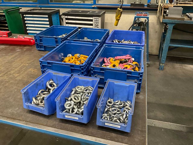 Partij hijsoog bouten - afbeelding 4 van  20