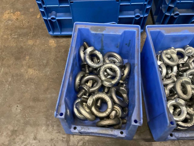 Partij hijsoog bouten - afbeelding 5 van  20