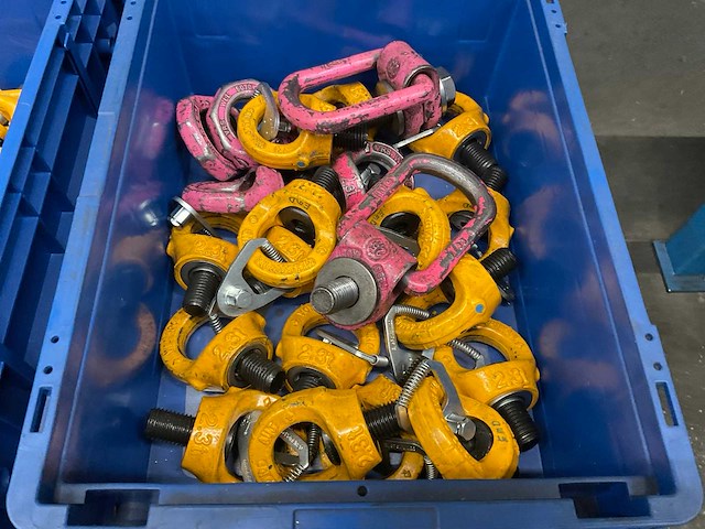 Partij hijsoog bouten - afbeelding 8 van  20