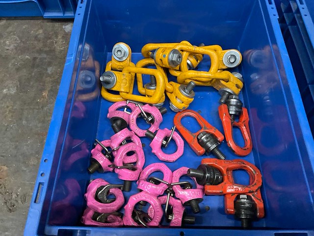 Partij hijsoog bouten - afbeelding 9 van  20