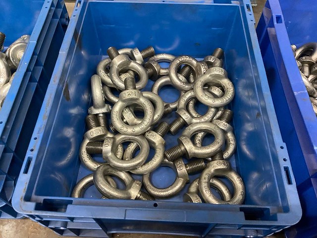 Partij hijsoog bouten - afbeelding 11 van  20