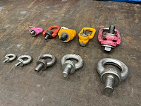 Partij hijsoog bouten - afbeelding 1 van  20