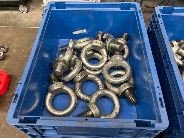 Partij hijsoog bouten - afbeelding 13 van  20