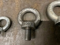Partij hijsoog bouten - afbeelding 15 van  20