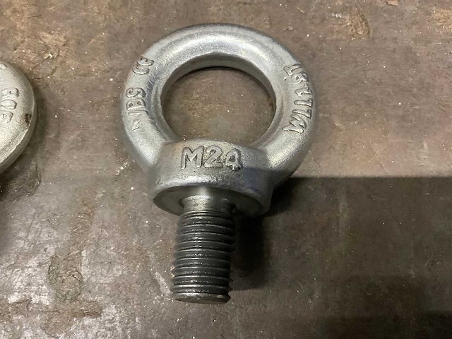 Partij hijsoog bouten - afbeelding 17 van  20