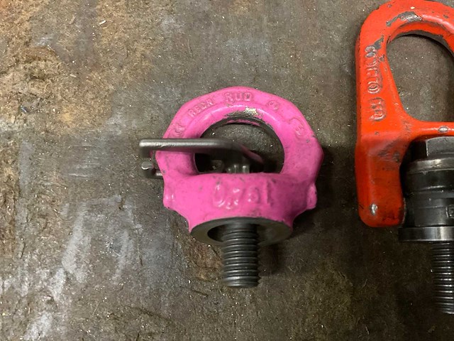 Partij hijsoog bouten - afbeelding 18 van  20