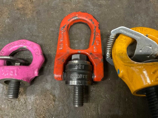 Partij hijsoog bouten - afbeelding 19 van  20