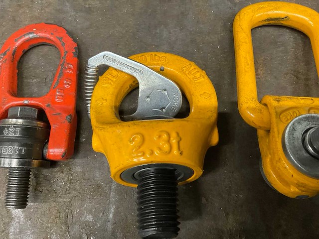 Partij hijsoog bouten - afbeelding 20 van  20