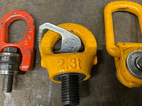 Partij hijsoog bouten - afbeelding 20 van  20