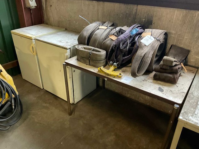 Partij hijsstroppen - afbeelding 1 van  8