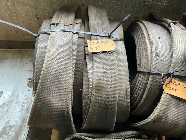 Partij hijsstroppen - afbeelding 5 van  8