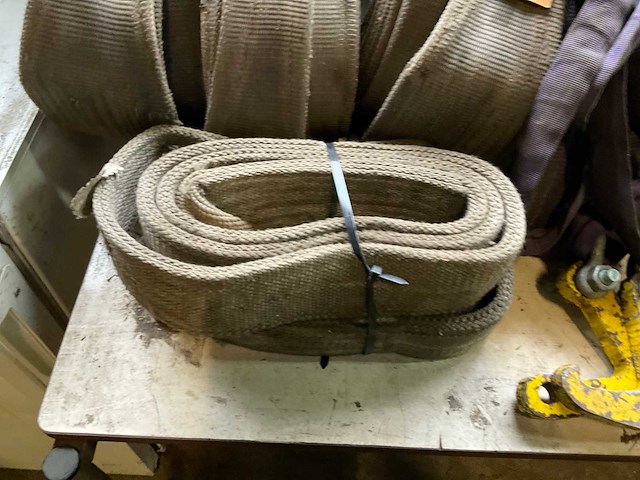 Partij hijsstroppen - afbeelding 6 van  8