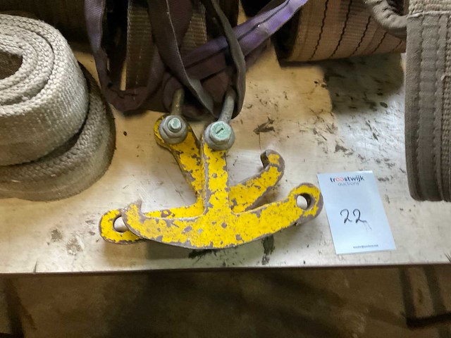 Partij hijsstroppen - afbeelding 7 van  8