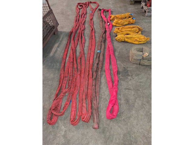 Partij hijsstroppen - afbeelding 3 van  4