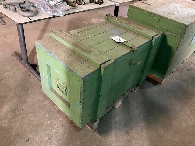 Partij hijsstroppen - afbeelding 4 van  4