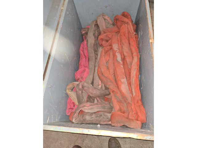 Partij hijsstroppen - afbeelding 3 van  5