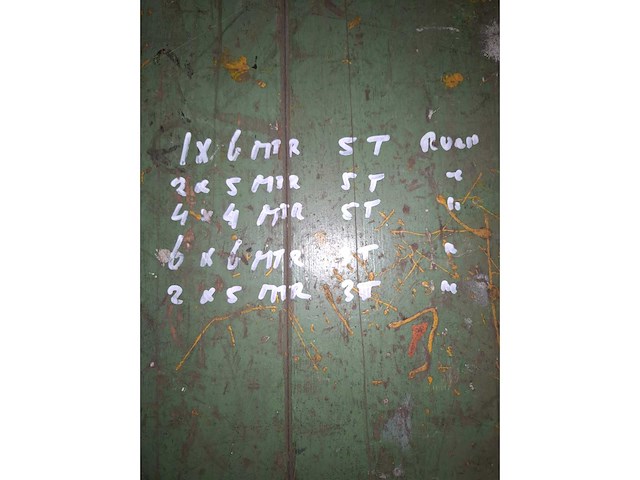 Partij hijsstroppen - afbeelding 4 van  5