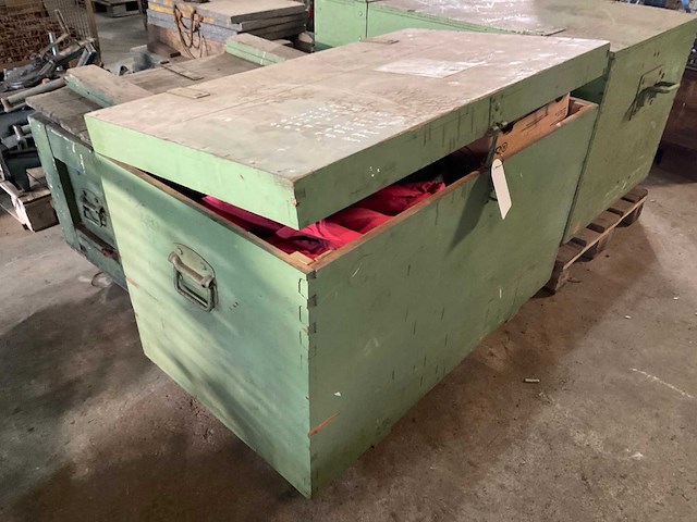 Partij hijsstroppen - afbeelding 1 van  3