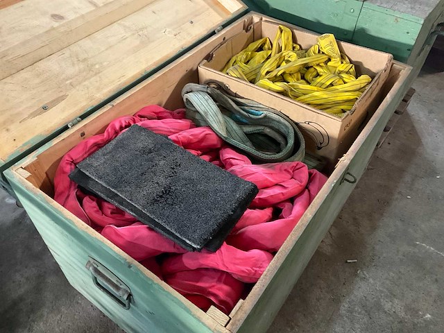 Partij hijsstroppen - afbeelding 2 van  3