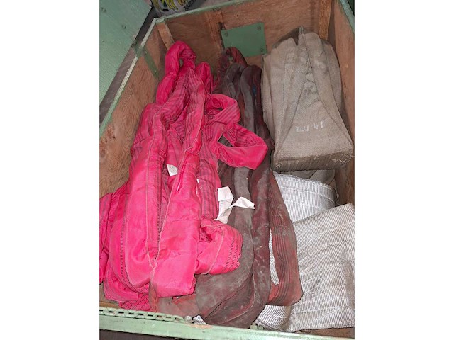 Partij hijsstroppen - afbeelding 2 van  4