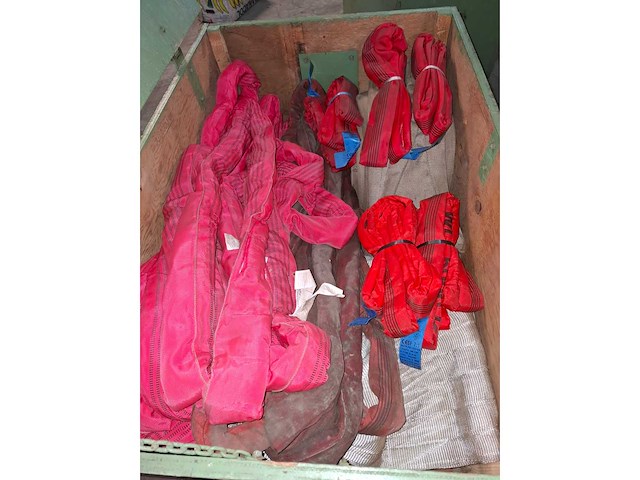 Partij hijsstroppen - afbeelding 3 van  4