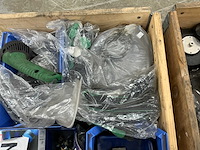 Partij hikoki, hitachi en diverse onderdelen - afbeelding 2 van  9