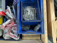 Partij hikoki, hitachi en diverse onderdelen - afbeelding 3 van  9