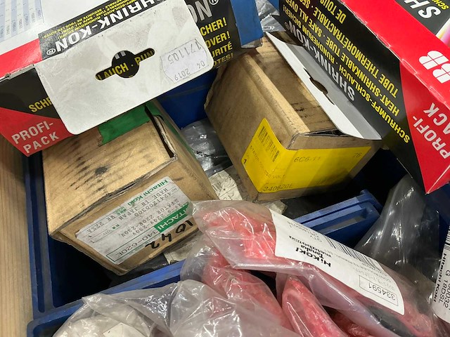 Partij hikoki, hitachi en diverse onderdelen - afbeelding 4 van  9